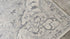 Sarah Bernhardt Silver and Grey Hand-Tufted Kashan Rug 9x12 | Banana Manor Rug Company