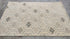 Sarah-Sofie Boussnina 5x7.6 Ivory and Brown Hand-Tufted Rug | Banana Manor Rug Company