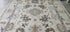 Serena 7.9x10 Hand-Knotted Tan & Grey Oushak | Banana Manor Rug Factory Outlet