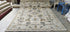 Serena 7.9x10 Hand-Knotted Tan & Grey Oushak | Banana Manor Rug Factory Outlet