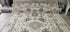 Serena 7.9x10 Hand-Knotted Tan & Grey Oushak | Banana Manor Rug Factory Outlet