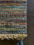 Shania 8x10 Hand-Knotted Grass Style Multi-Color | Banana Manor Rug Factory Outlet