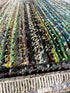 Shania 8x10 Hand-Knotted Grass Style Multi-Color | Banana Manor Rug Factory Outlet