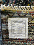 Shania 8x10 Hand-Knotted Grass Style Multi-Color | Banana Manor Rug Factory Outlet