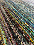 Shania 8x10 Hand-Knotted Grass Style Multi-Color | Banana Manor Rug Factory Outlet