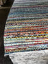 Shania 8x10 Hand-Knotted Grass Style Multi-Color | Banana Manor Rug Factory Outlet