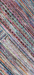 Shania 8x10 Hand Knotted Multi Color | Banana Manor Rug Factory Outlet