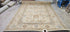 Shannon Bowers Beige Hand-Knotted Oushak Rug 8x10 | Banana Manor Rug Company