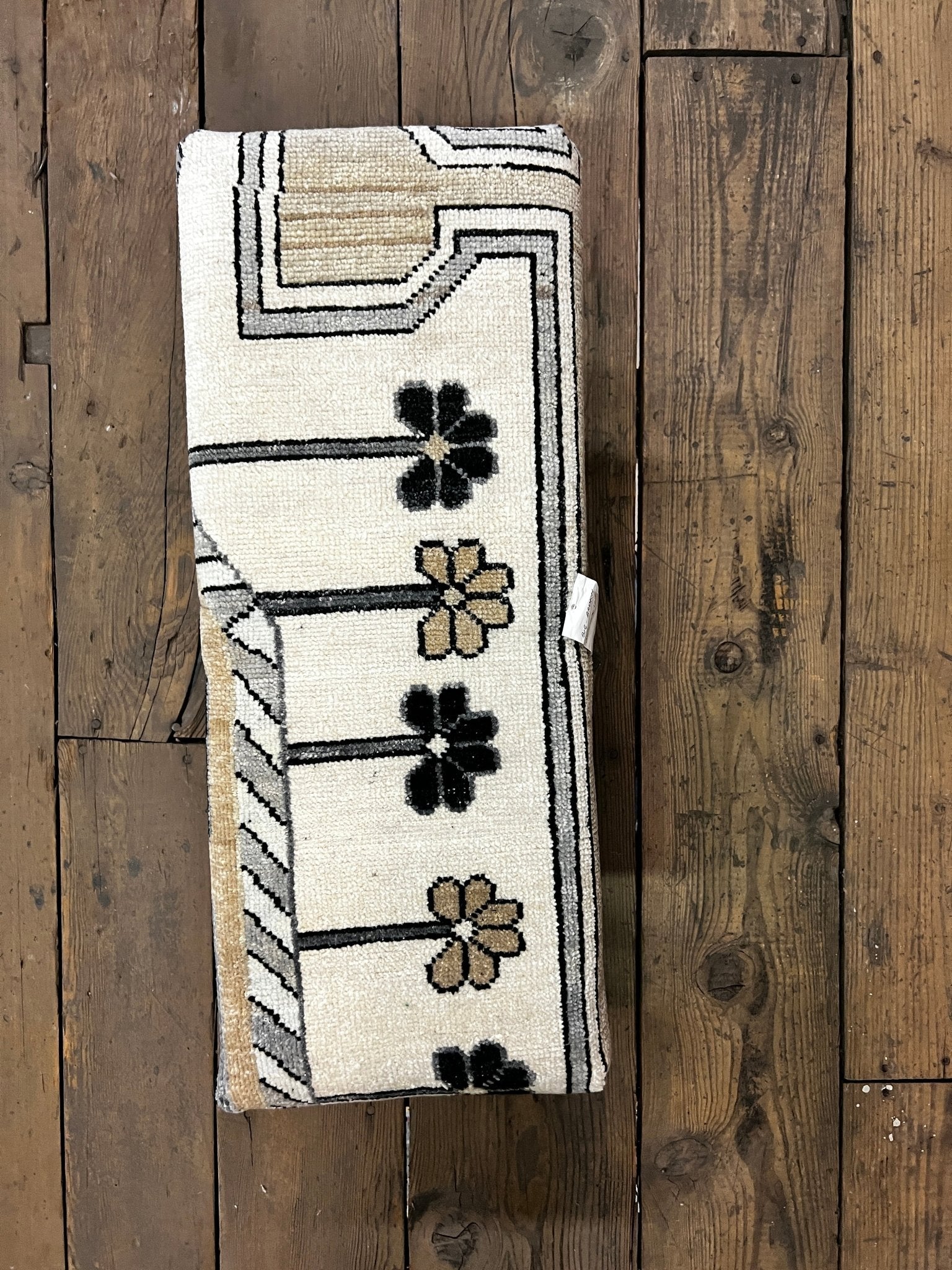 Shelley Winters 30x12x16 Wooden Upholstered Bench | Banana Manor Rug Factory Outlet