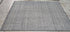 Sherry Hayslip Med Grey Hand-Knotted Textured Rug 5.3x7.3 | Banana Manor Rug Company