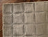 Silver Sheen Hollywood Squares Loom Knotted High-Low Viscose Rug | Banana Manor Rug Company