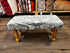 Simone 30x12x16 Wooden Upholstered Bench | Banana Manor Rug Factory Outlet