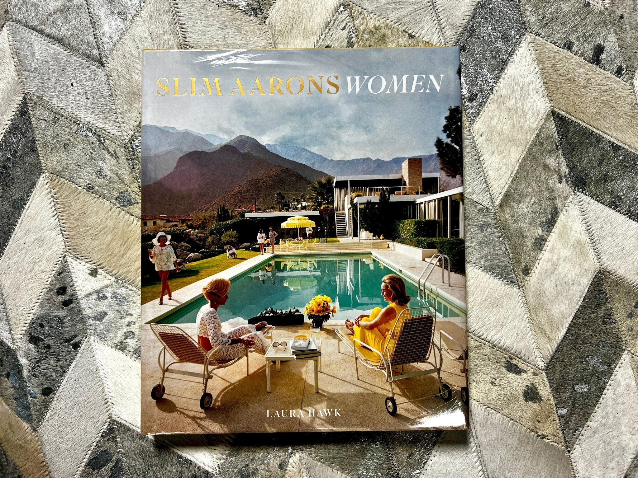 Slim Aarons: Women Designer Coffee Table Book | Banana Manor Rug Company