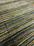 Sloth Alert 3x4.9 Green Handwoven Gabbeh Rug | Banana Manor Rug Factory Outlet