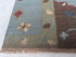 So Sundance-ish Handwoven Kilim Flatweave Dhurrie Rug 6'x8' | Banana Manor Rug Company