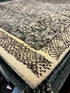 Sofie Grabol 5x7.6 Grey Hand-Tufted Rug | Banana Manor Rug Factory Outlet
