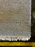 Spartan Society Handwoven Light Brown Textured Durrie (Multiple Sizes) | Banana Manor Rug Factory Outlet