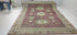 Stacy Galina 9x12 Hand-Knotted Pink & Beige Oushak | Banana Manor Rug Factory Outlet