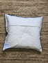 Starlette Dark and Light Blue Pillow | Banana Manor Rug Company