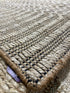 Stefon Handwoven 8x11.6 Durrie Rug | Banana Manor Rug Factory Outlet