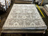 Steve Dudley Ivory and Gray Hand-Tufted Rug 9x12 | Banana Manor Rug Company