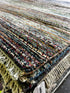 Stevie 8x10 Hand-Knotted Grass Style Multi-Color | Banana Manor Rug Factory Outlet