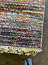 Stevie 8x10 Hand-Knotted Grass Style Multi-Color | Banana Manor Rug Factory Outlet