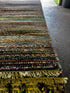 Stevie 8x10 Hand-Knotted Grass Style Multi-Color | Banana Manor Rug Factory Outlet