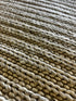 Stewy 7.9x10.3 Handwoven Wool Durrie Natural Beige | Banana Manor Rug Factory Outlet