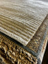 Stewy 7.9x10.3 Handwoven Wool Durrie Natural Beige | Banana Manor Rug Factory Outlet