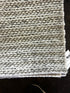 Stewy 7.9x10.3 Handwoven Wool Durrie Natural Beige | Banana Manor Rug Factory Outlet