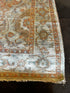 Sussanne Khan Light Blue Hand-Knotted Oushak Rug 8x10 | Banana Manor Rug Factory Outlet