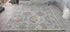 Sussanne Khan Light Blue Hand-Knotted Oushak Rug 8x10 | Banana Manor Rug Company