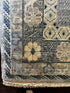 Sydne 9x12.6 Hand-Knotted Grey & Blue Oriental | Banana Manor Rug Factory Outlet