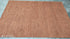 Taggart 5.3x7.6 Orange Handwoven Jute Rug | Banana Manor Rug Company