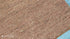 Taggart 5.3x7.6 Orange Handwoven Jute Rug | Banana Manor Rug Company