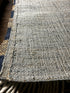 Tangina Barrons 2.6x8 Thin Handwoven Jute Grey Runner | Banana Manor Rug Factory Outlet