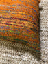 Tangy Orange Pillow | Banana Manor Rug Company