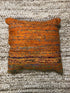 Tangy Orange Pillow | Banana Manor Rug Company