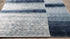Teetee Stroganoff 6.6x9.6 Blue Handwoven Modern Rug | Banana Manor Rug Company