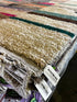 Tequila Sunset 8.2x11.5 White and Brown Multi-Colored Moroccan Boujaad Rug | Banana Manor Rug Factory Outlet