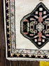 Terri 2.6x11.9 Hand-Knotted Ivory Oushak Runner | Banana Manor Rug Factory Outlet