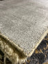 The Candyman 2.9x6.6 Silver Handwoven Runner | Banana Manor Rug Factory Outlet