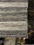 The Friendly Bar 6x8.6 Handwoven Brown Mix Grass | Banana Manor Rug Factory Outlet