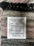 The John 5x8 Handwoven Grey Mix Stripe | Banana Manor Rug Factory Outlet