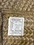 The Post 6.6x10 Handwoven Camel Modern | Banana Manor Rug Factory Outlet