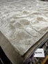 The Vancouver 3.6x5.6 Ivory Hand-Tufted Rug | Banana Manor Rug Company