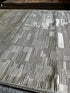 Tiger 8.3x10 Hand-Knotted Beige & Grey Cut Pile | Banana Manor Rug Factory Outlet