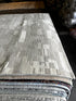 Tiger 8.3x10 Hand-Knotted Beige & Grey Cut Pile | Banana Manor Rug Factory Outlet