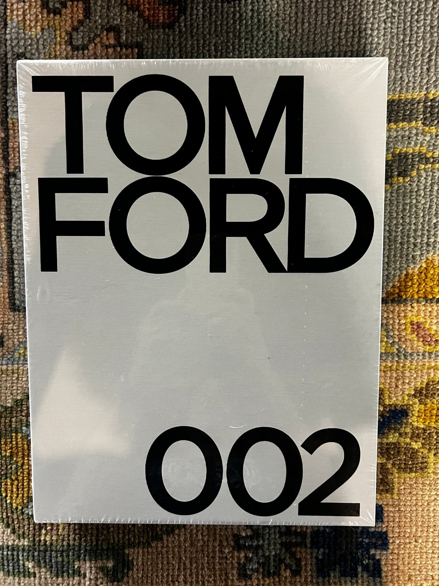 TOM FORD BOOK 002 REGULAR